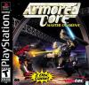 Armored Core: Master of Arena Box Art Front